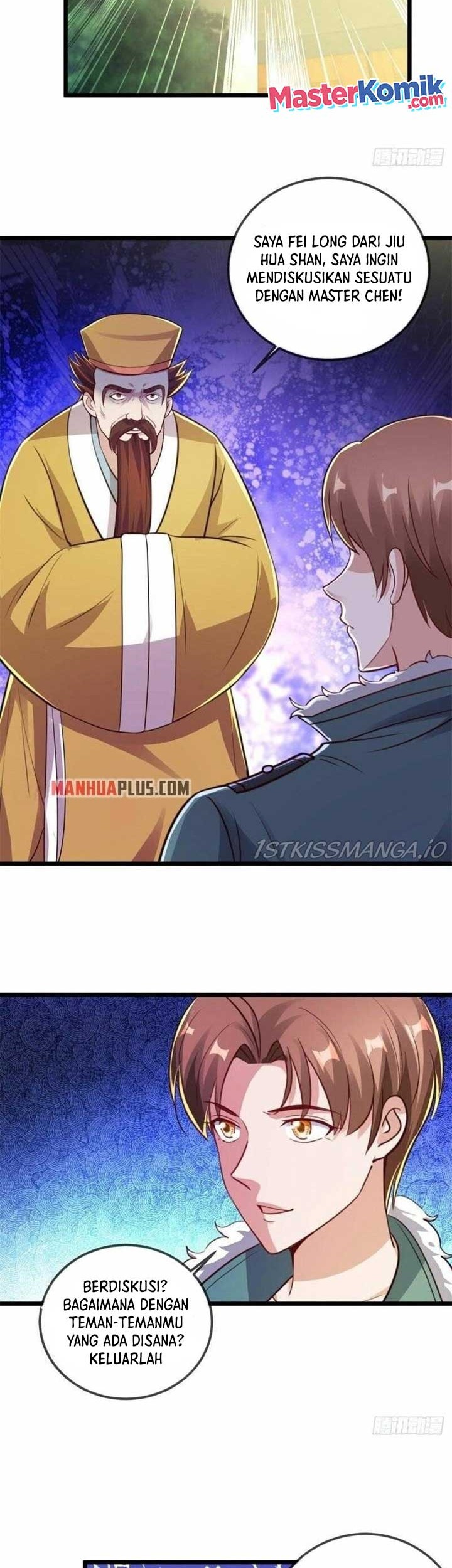 Rebirth of The Earth Immortal Venerable Chapter 130 Gambar 3