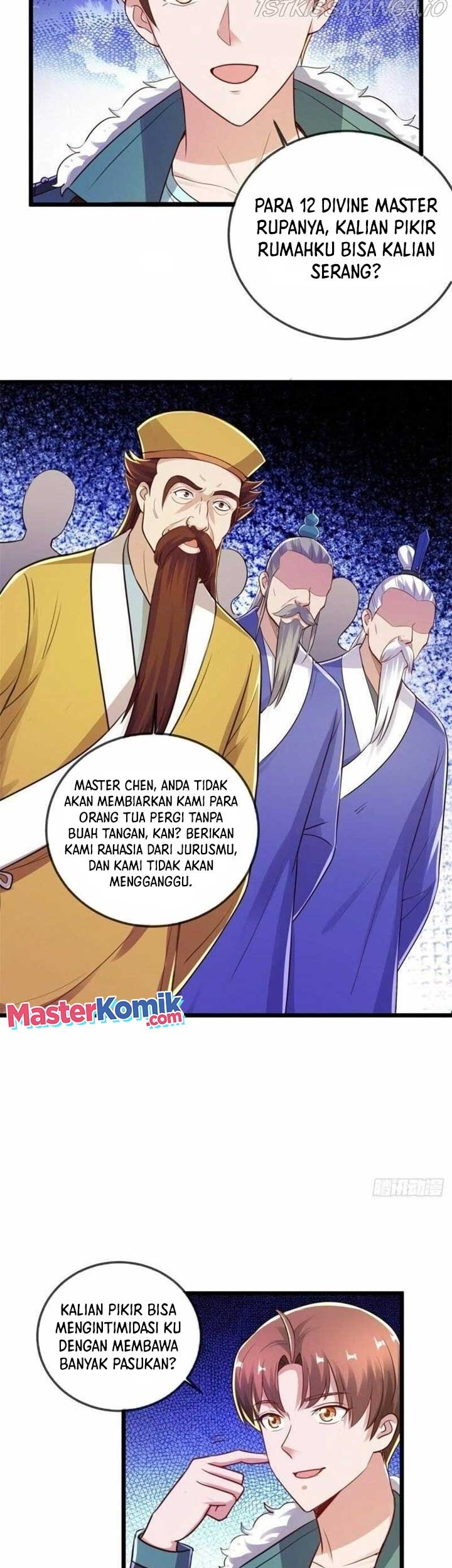 Rebirth of The Earth Immortal Venerable Chapter 130 Gambar 6
