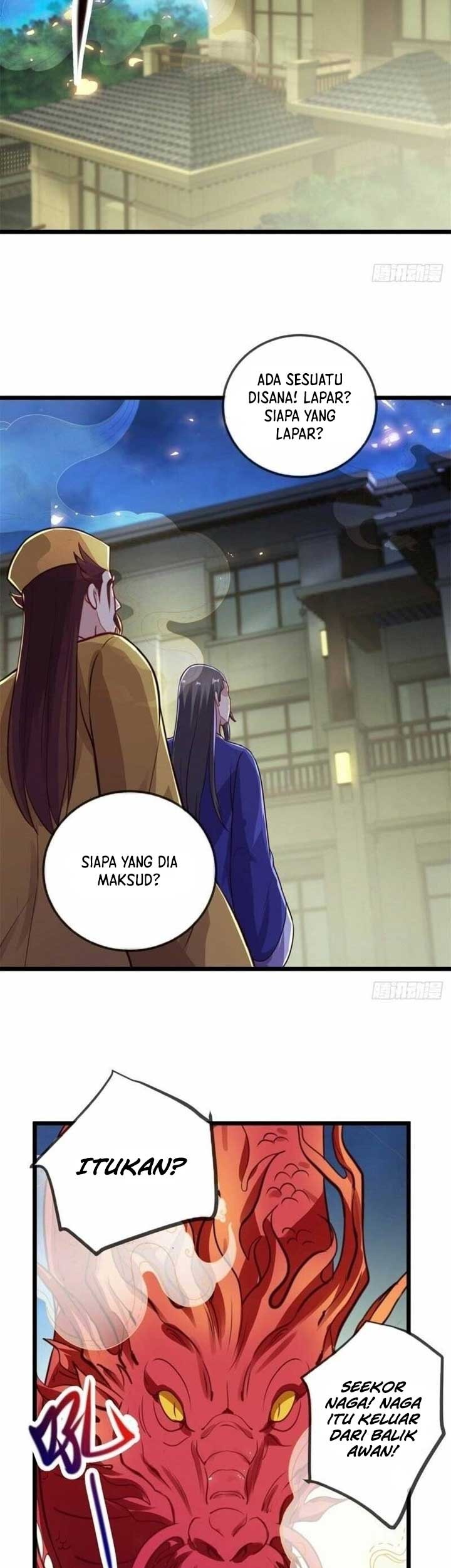 Rebirth of The Earth Immortal Venerable Chapter 130 Gambar 18