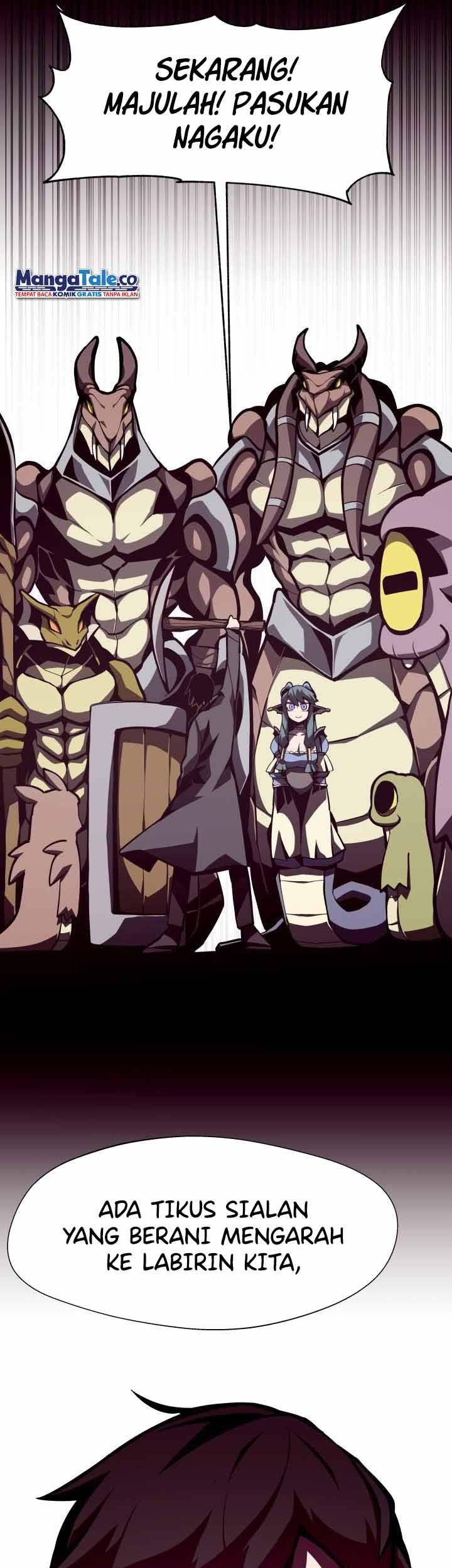 Dungeon Odyssey Chapter 06 Gambar 42