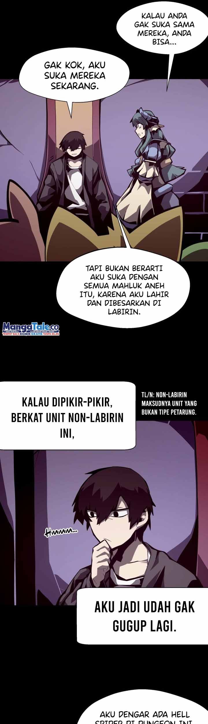 Dungeon Odyssey Chapter 06 Gambar 17