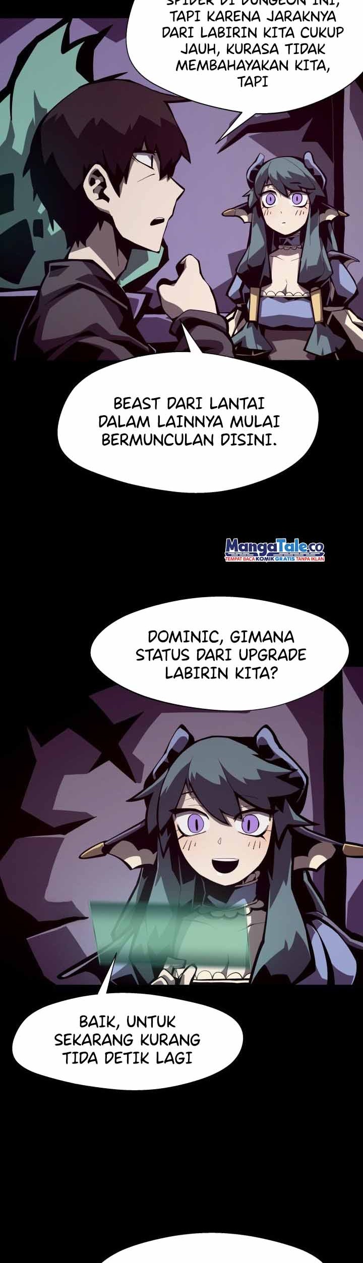 Dungeon Odyssey Chapter 06 Gambar 18