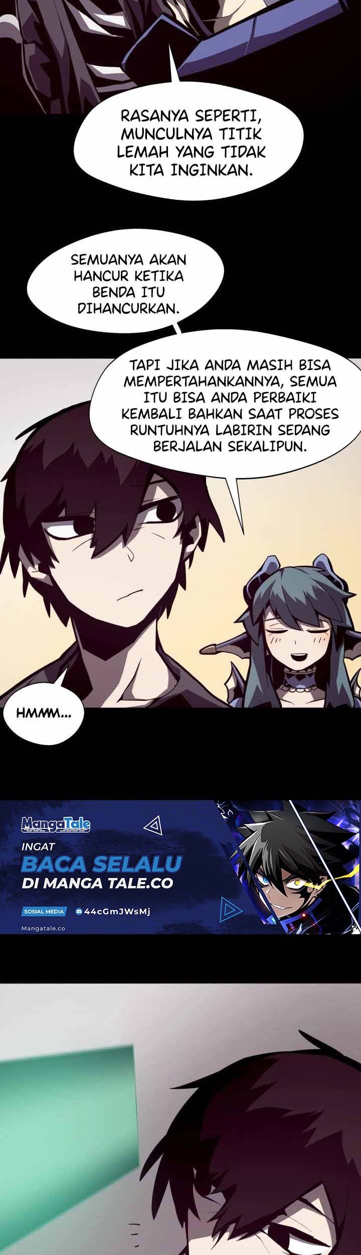 Dungeon Odyssey Chapter 06 Gambar 23