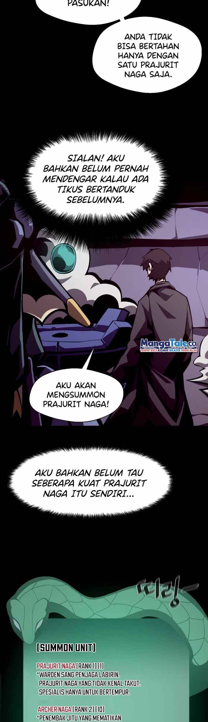 Dungeon Odyssey Chapter 06 Gambar 25