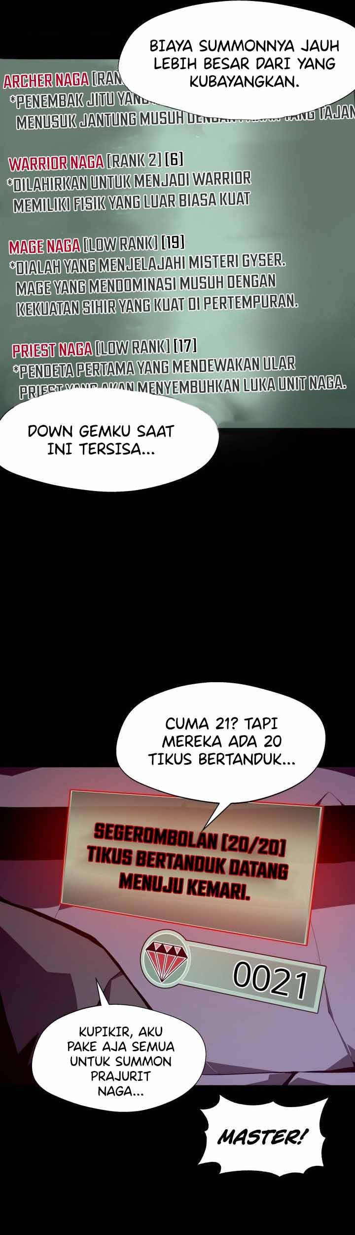 Dungeon Odyssey Chapter 06 Gambar 27