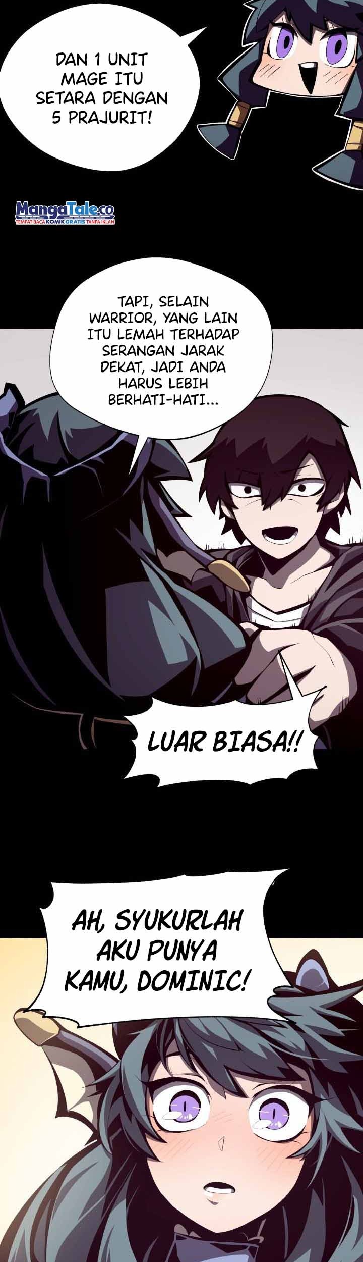 Dungeon Odyssey Chapter 06 Gambar 29