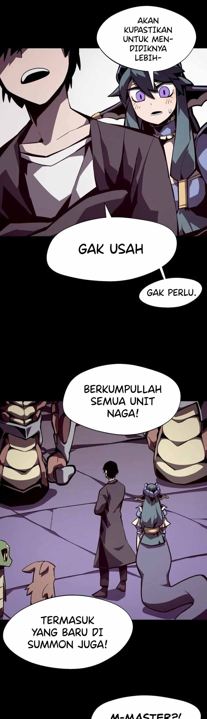 Dungeon Odyssey Chapter 06 Gambar 37