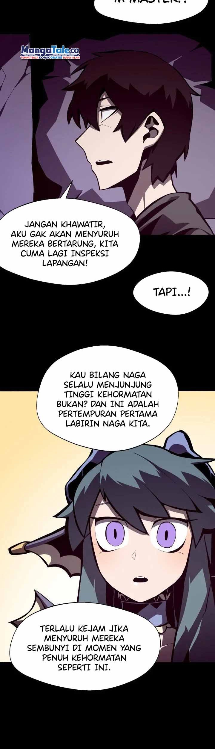 Dungeon Odyssey Chapter 06 Gambar 38
