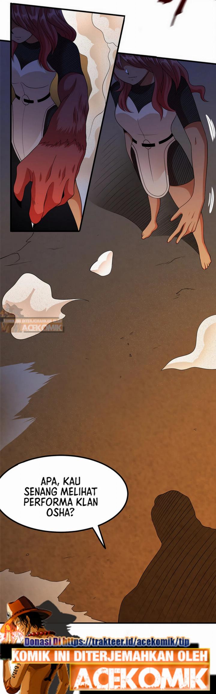 Release That Witch Chapter 431 Gambar 24