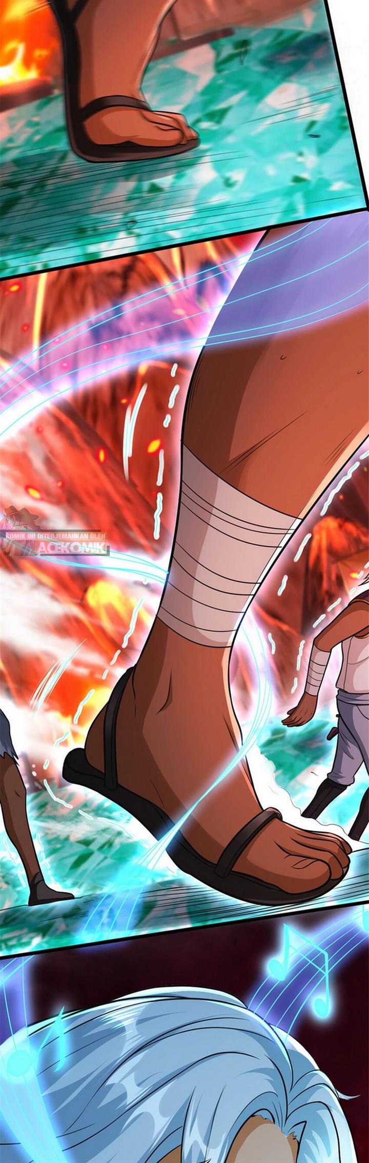 Release That Witch Chapter 430 Gambar 13