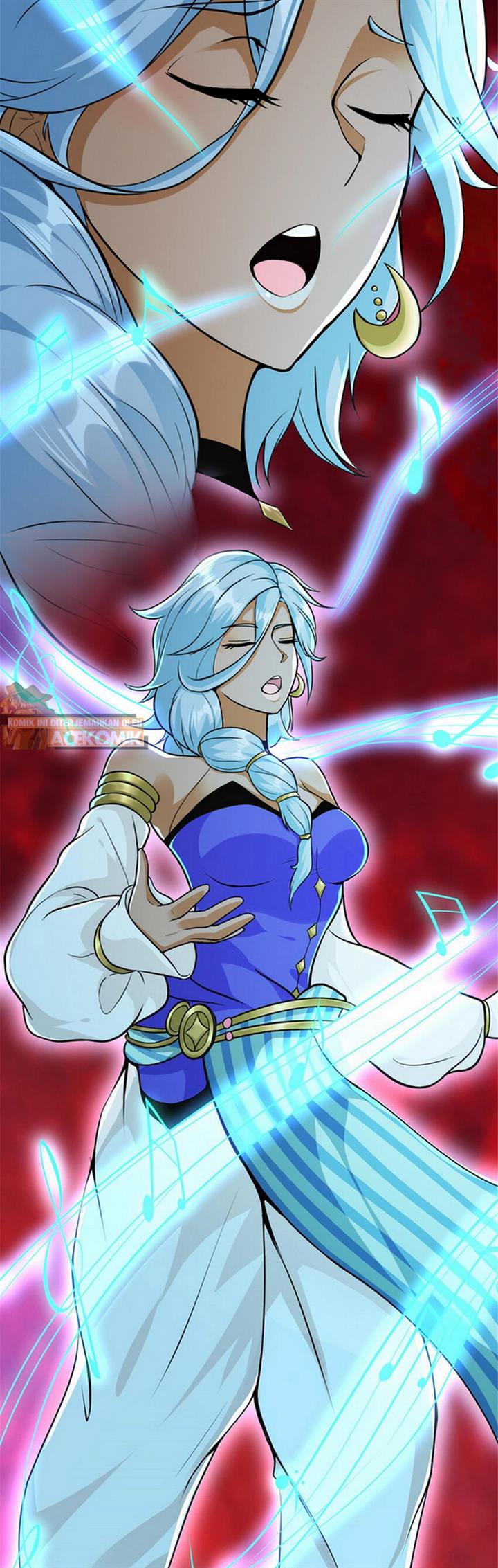 Release That Witch Chapter 430 Gambar 14