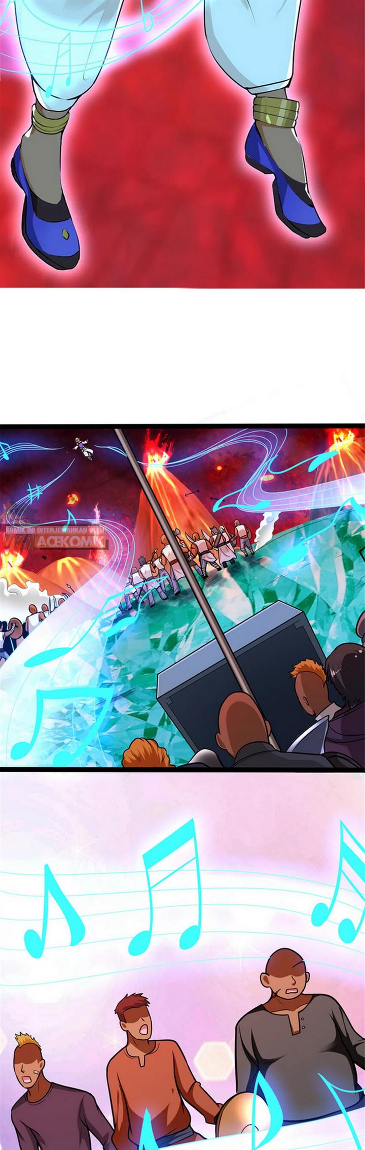 Release That Witch Chapter 430 Gambar 15