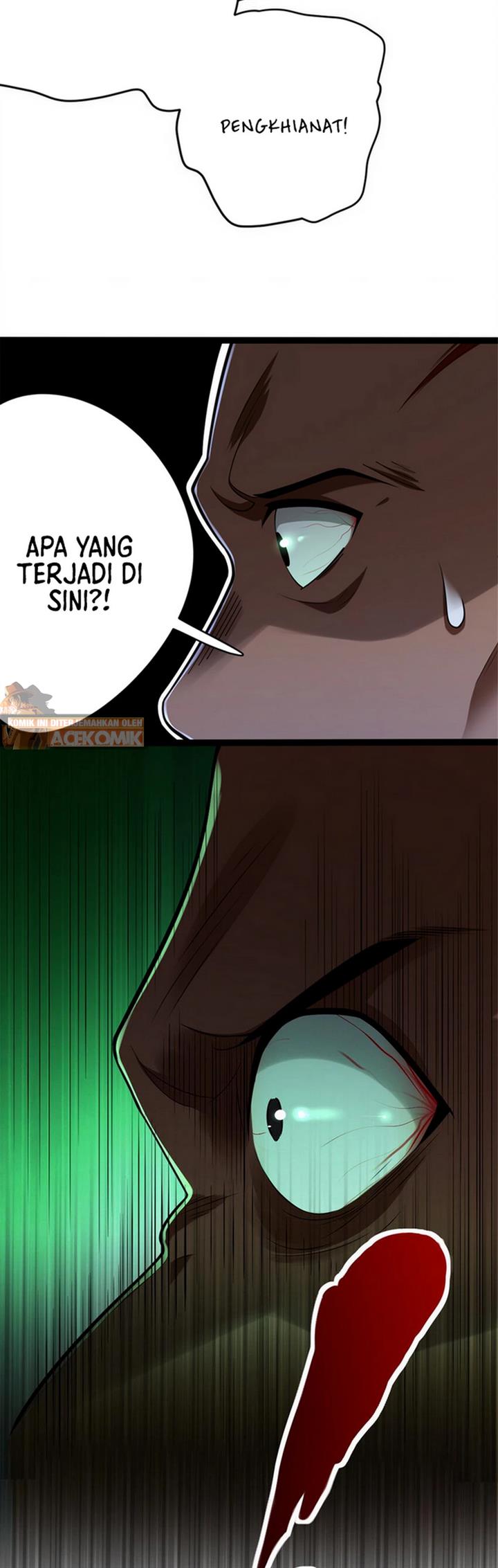 Release That Witch Chapter 430 Gambar 17