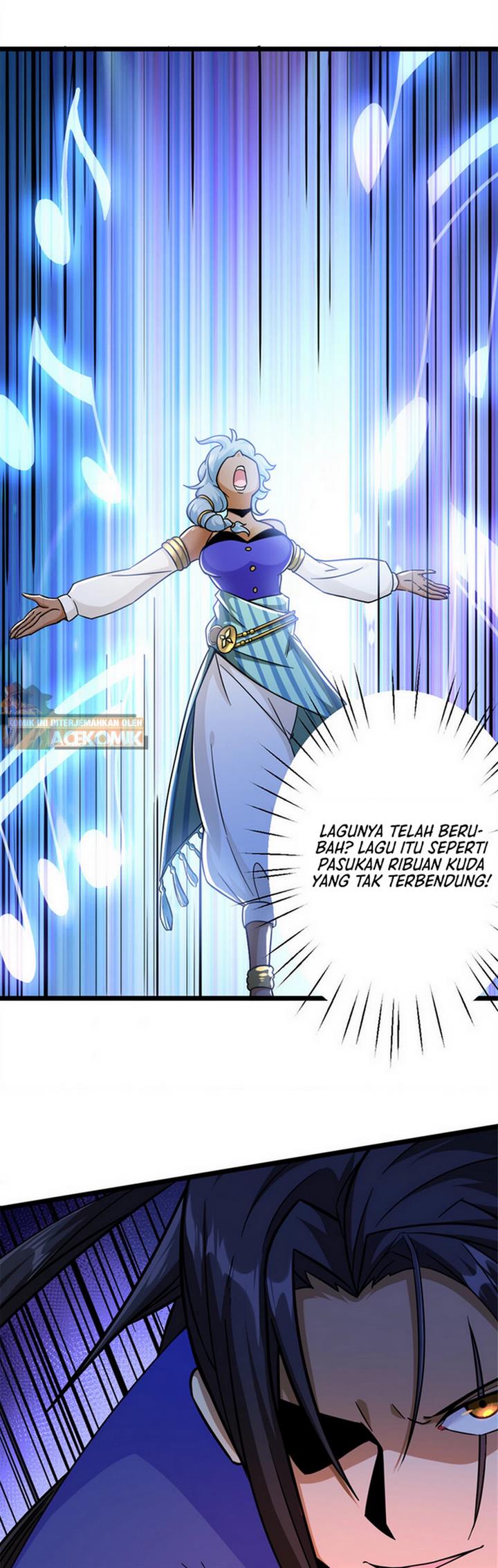 Release That Witch Chapter 430 Gambar 25