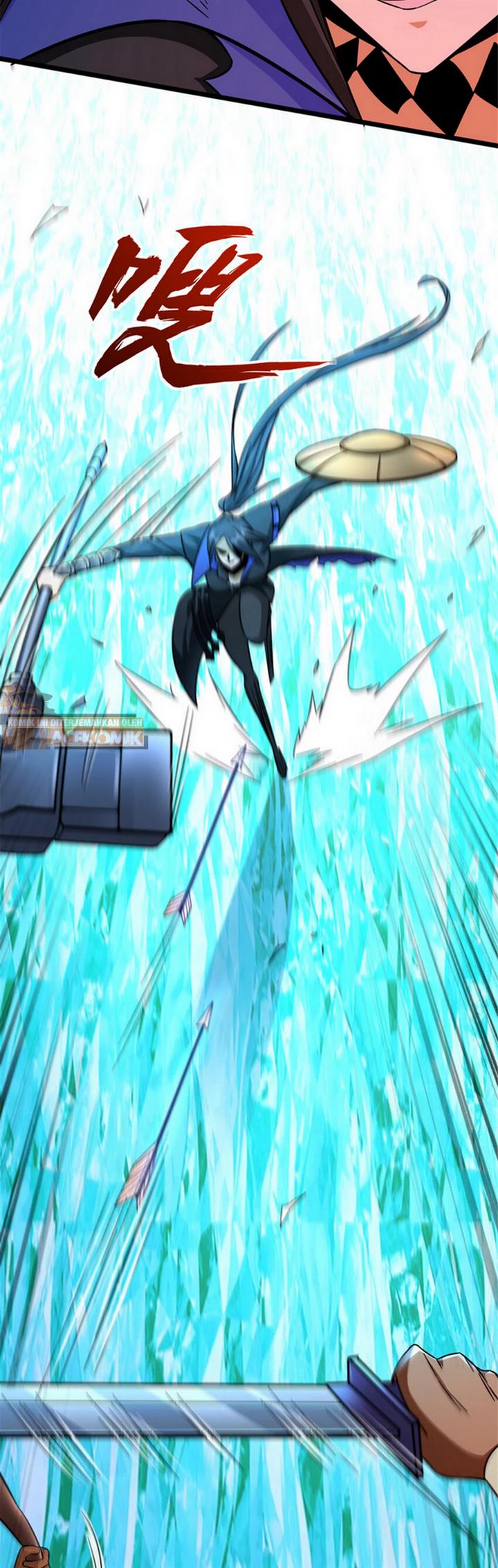 Release That Witch Chapter 430 Gambar 26