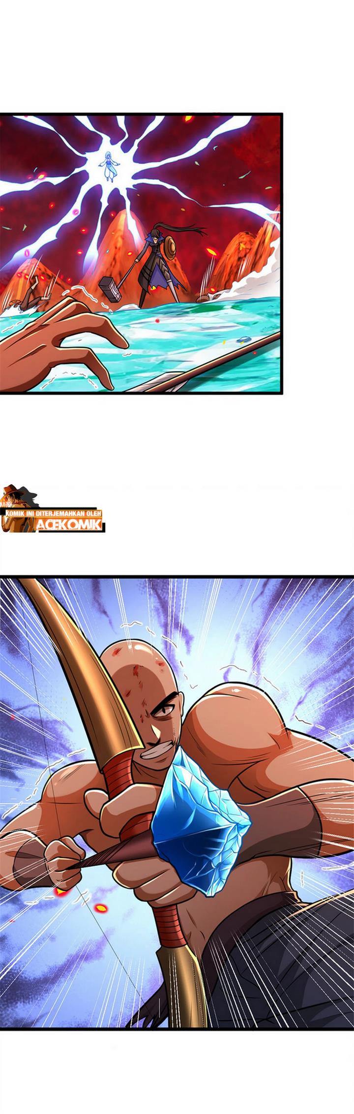 Release That Witch Chapter 430 Gambar 29