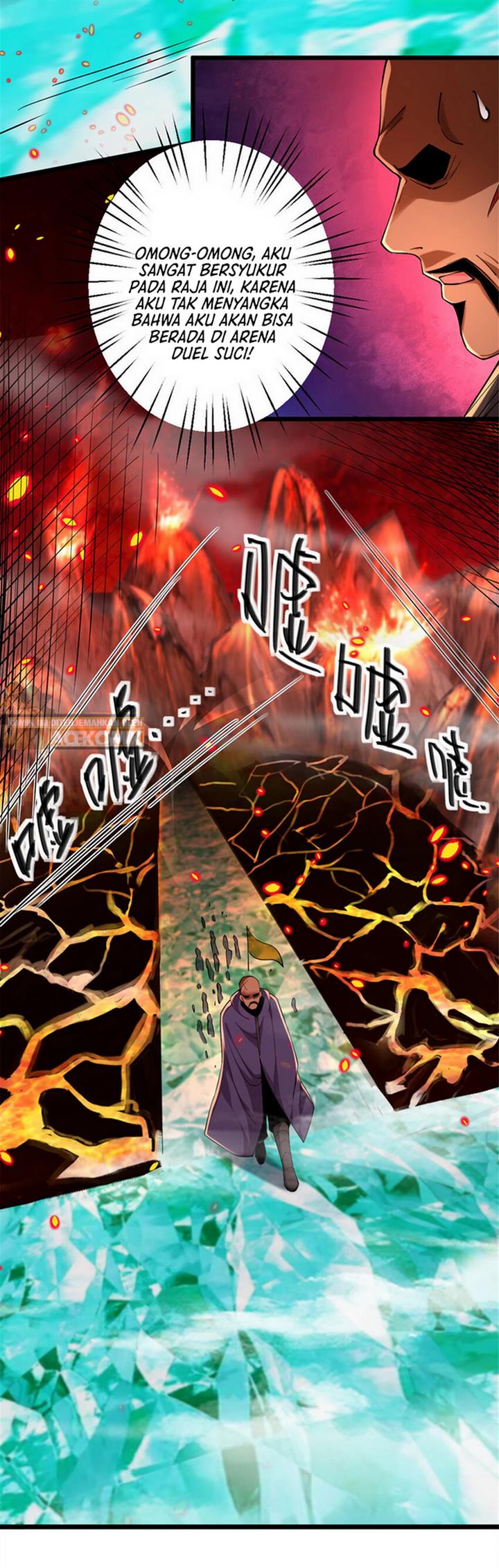 Release That Witch Chapter 429 Gambar 11