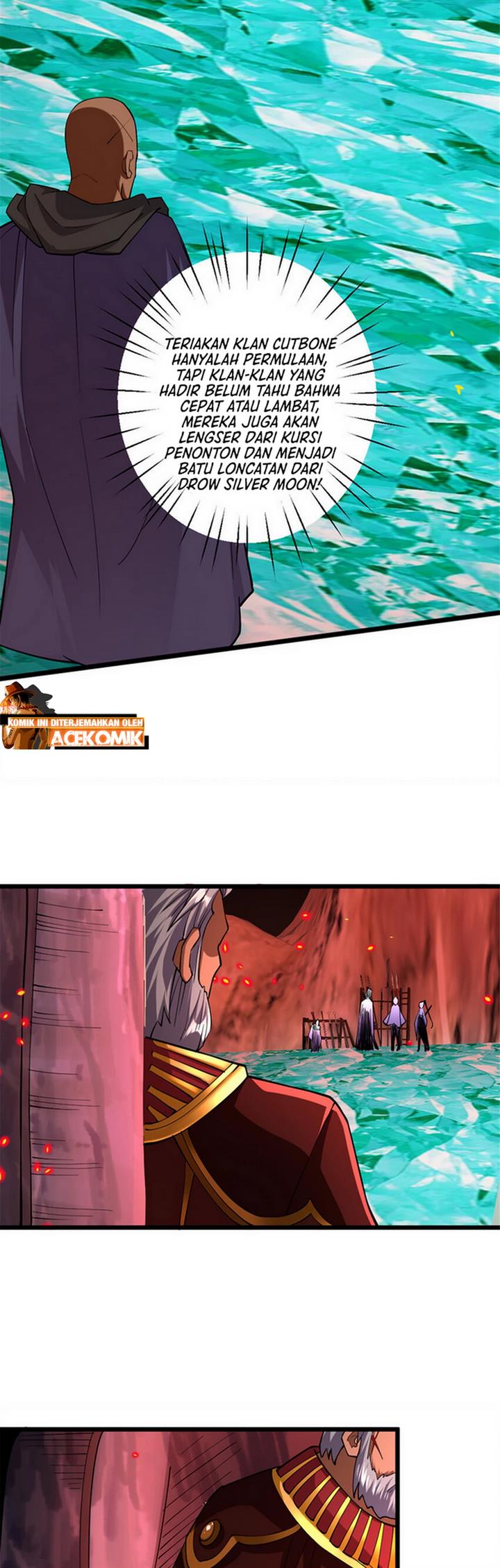 Release That Witch Chapter 429 Gambar 13