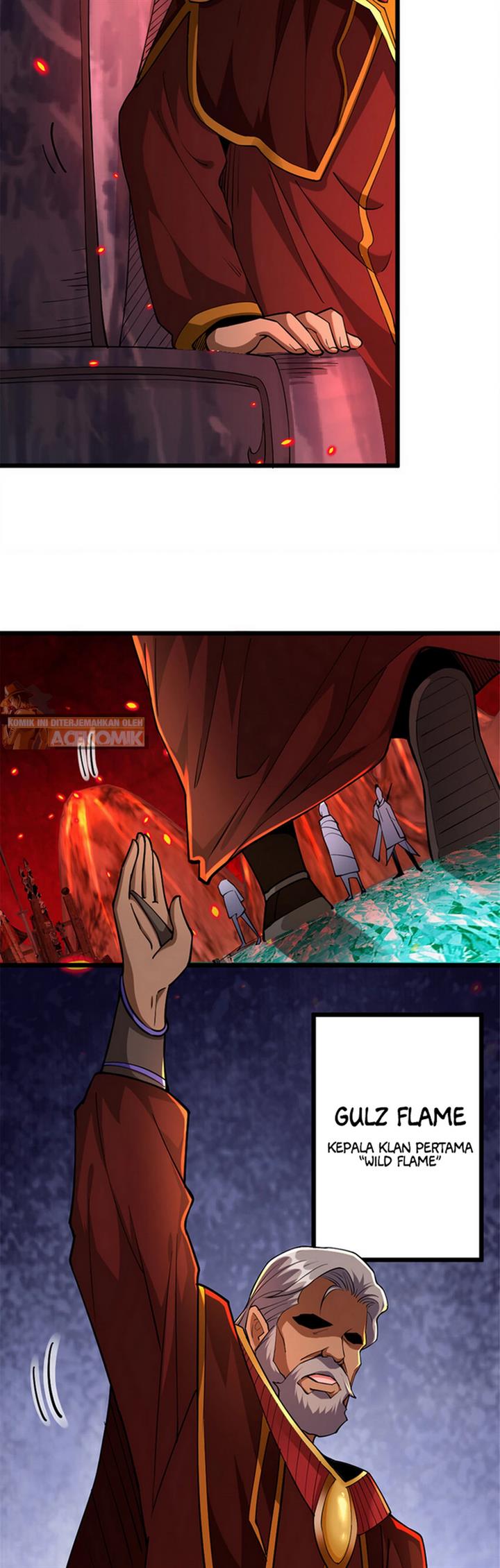 Release That Witch Chapter 429 Gambar 14