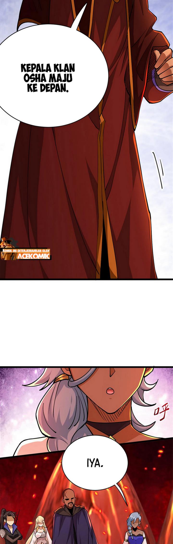 Release That Witch Chapter 429 Gambar 15