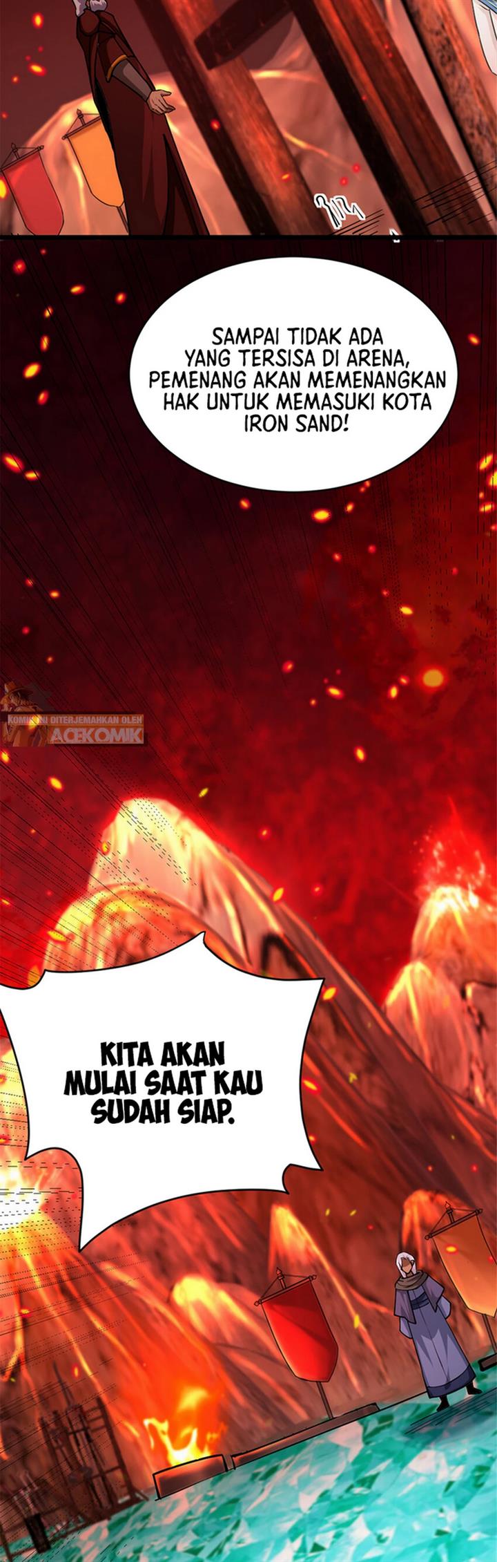 Release That Witch Chapter 429 Gambar 17