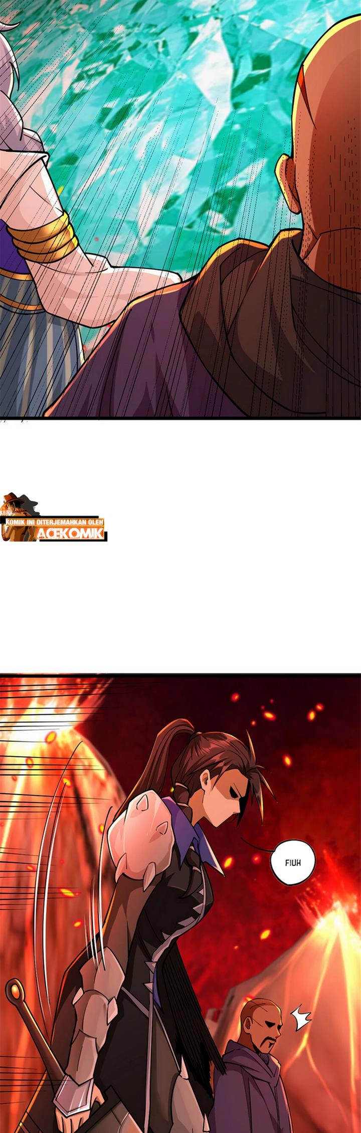 Release That Witch Chapter 429 Gambar 18
