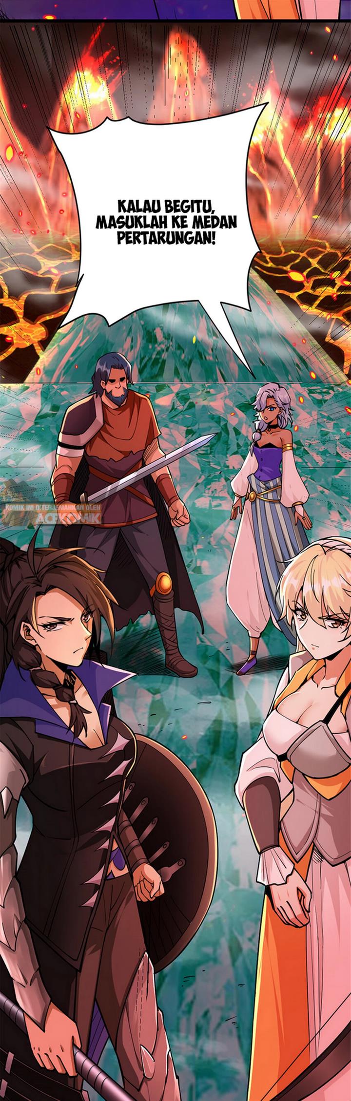 Release That Witch Chapter 429 Gambar 24