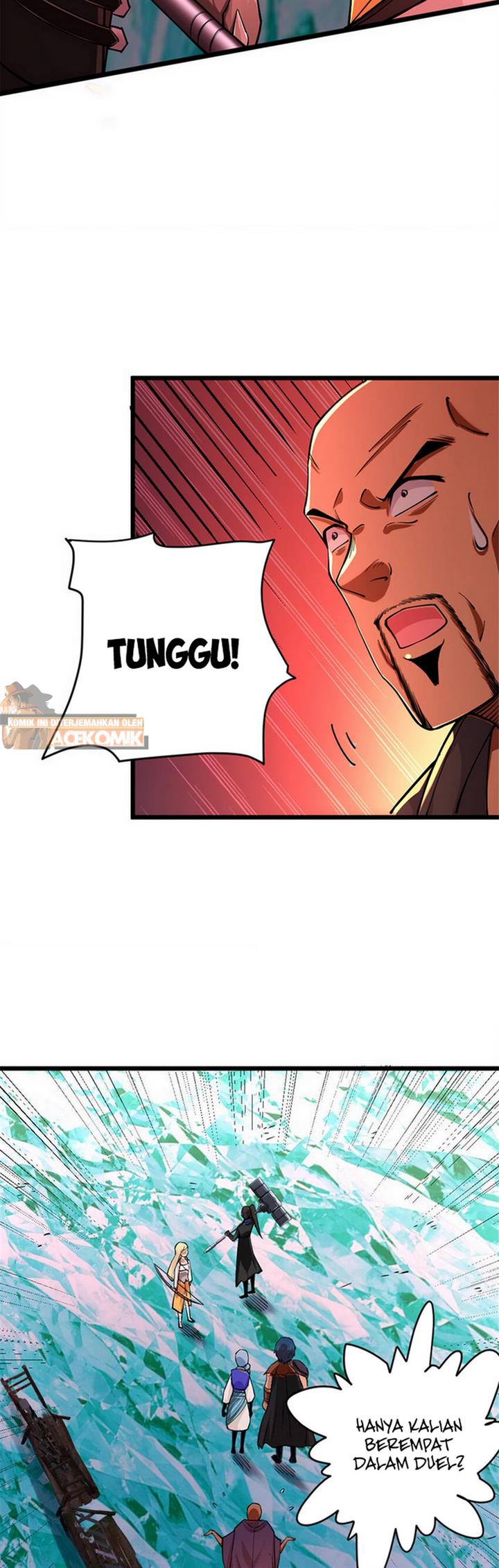 Release That Witch Chapter 429 Gambar 25