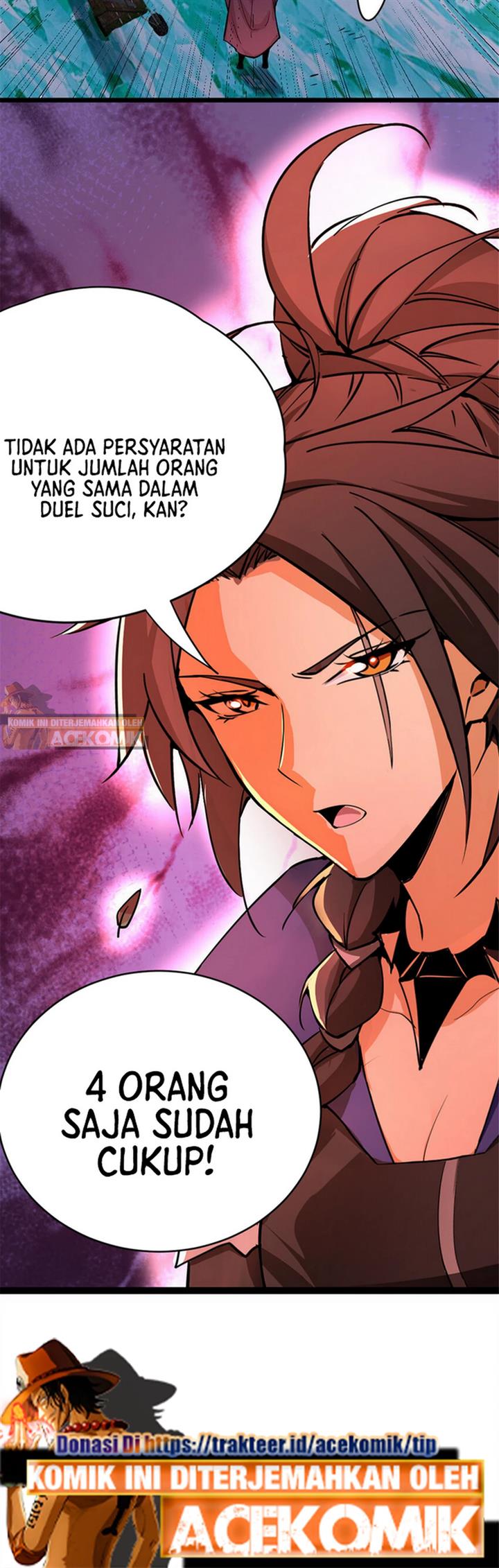Release That Witch Chapter 429 Gambar 26