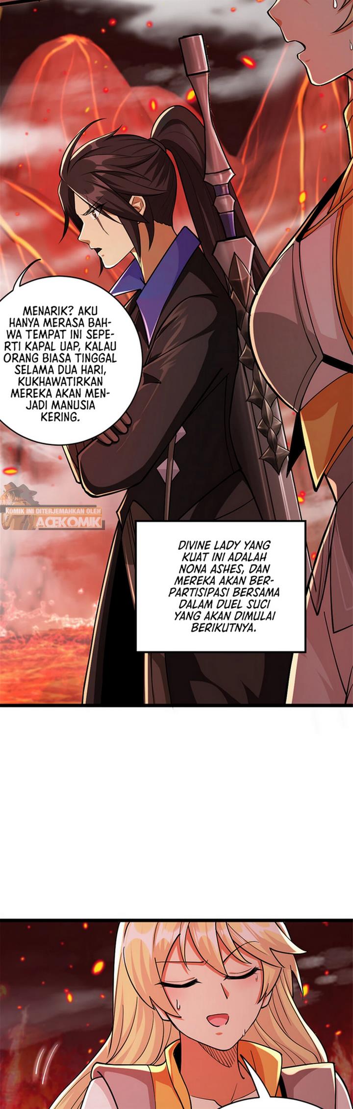 Release That Witch Chapter 429 Gambar 4