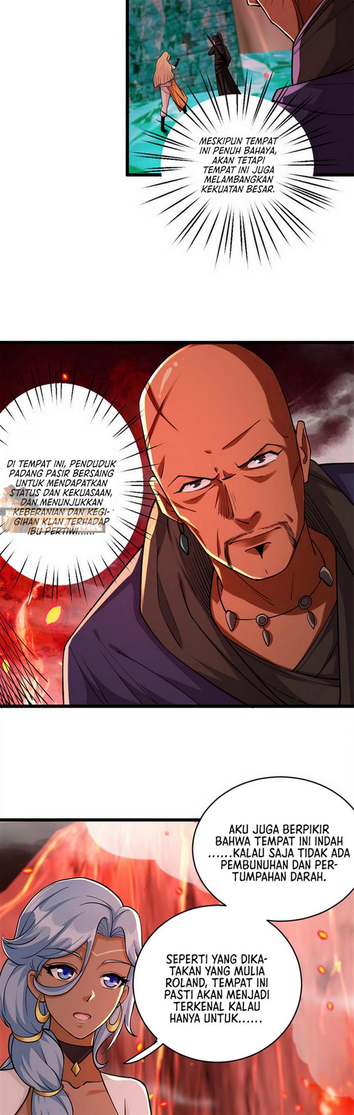 Release That Witch Chapter 429 Gambar 6