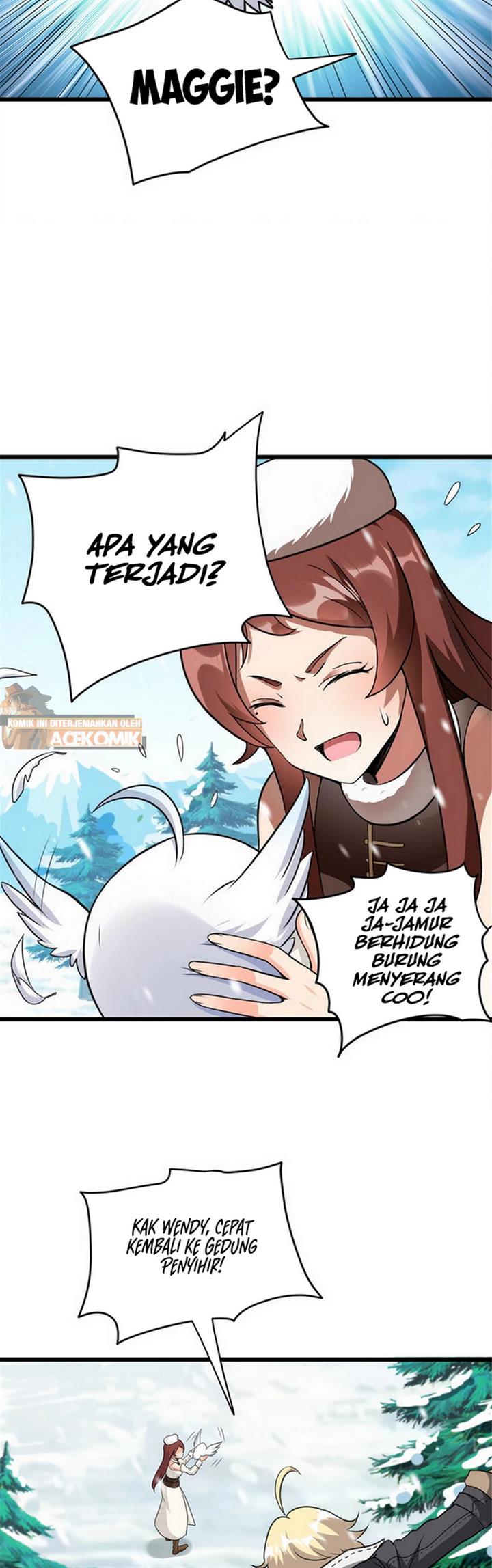 Release That Witch Chapter 428 Gambar 12
