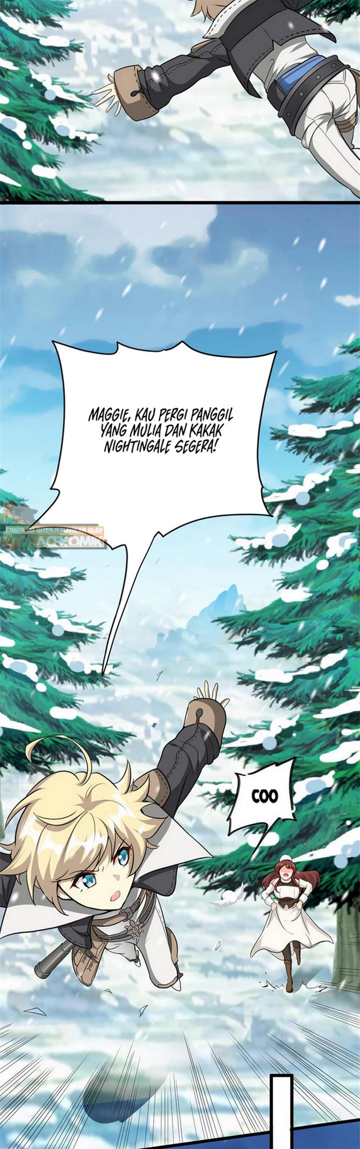 Release That Witch Chapter 428 Gambar 13