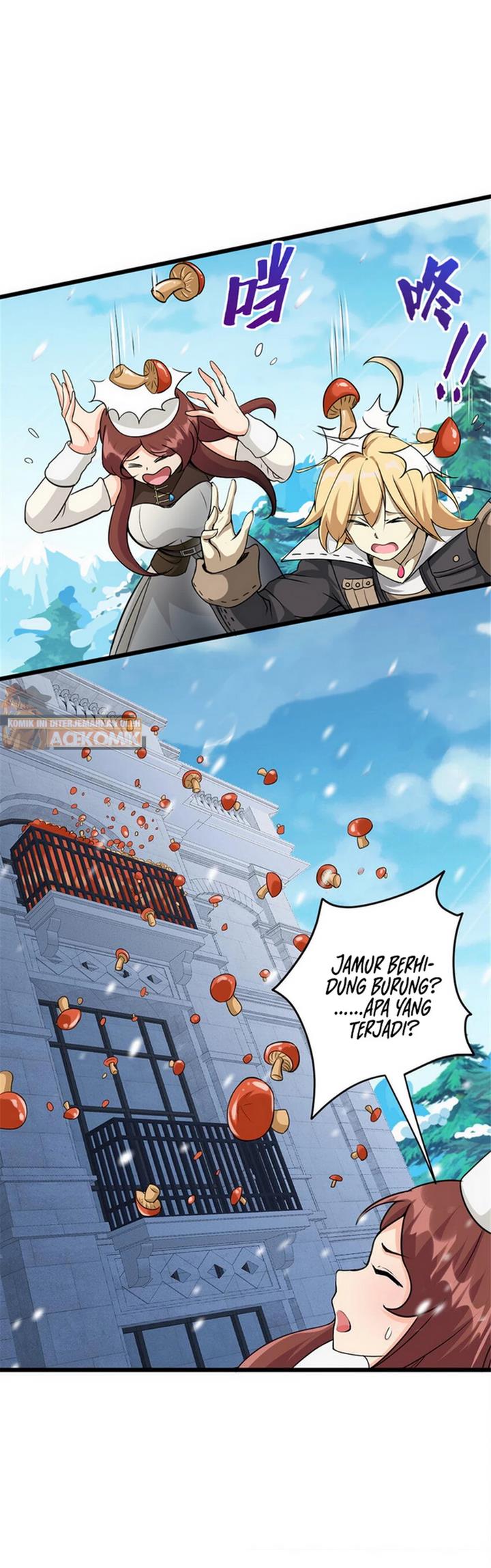 Release That Witch Chapter 428 Gambar 15