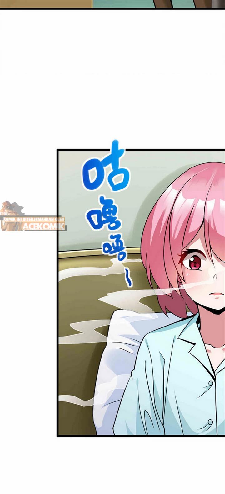 Release That Witch Chapter 427 Gambar 32