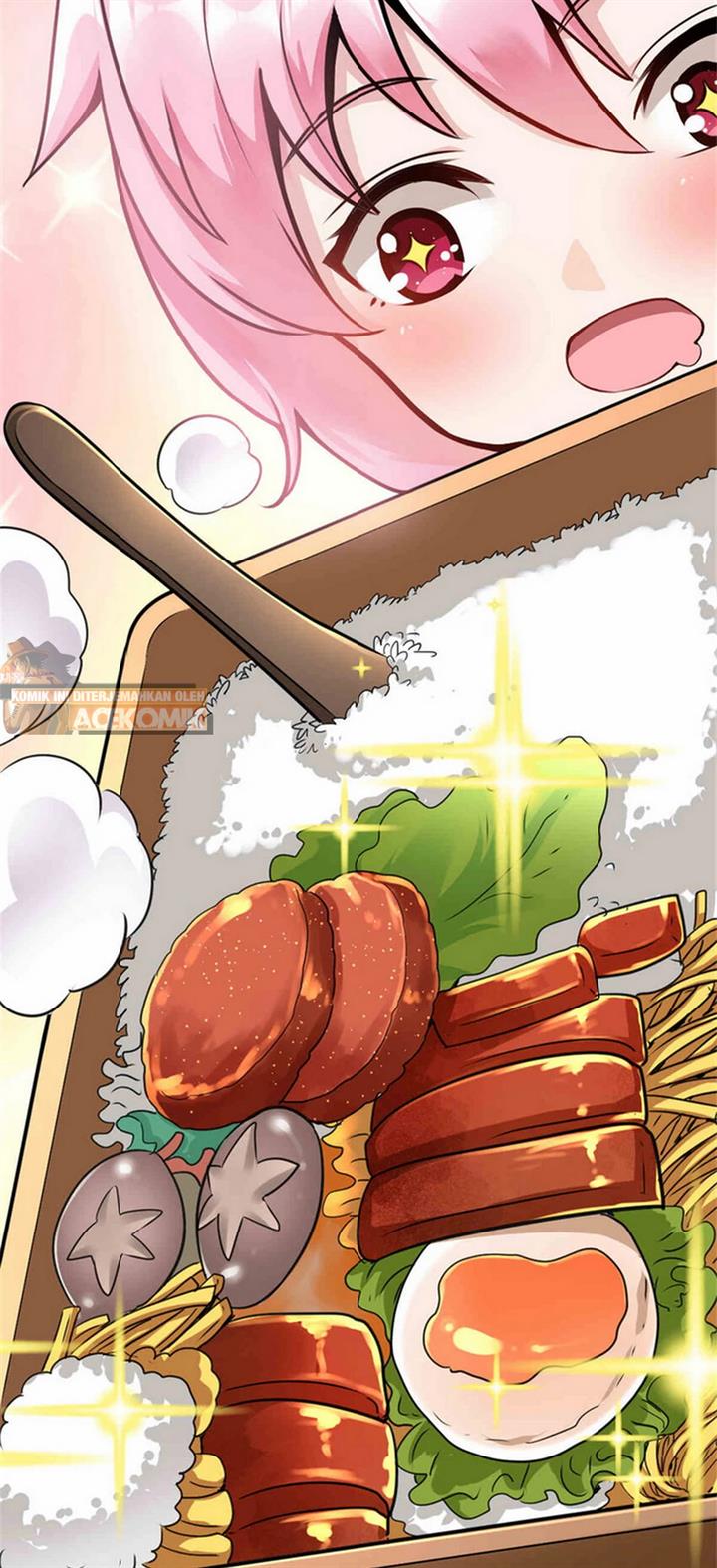 Release That Witch Chapter 427 Gambar 34
