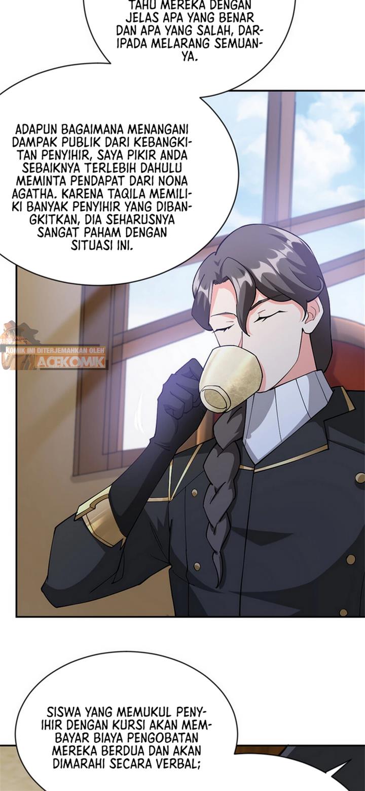 Release That Witch Chapter 426 Gambar 13