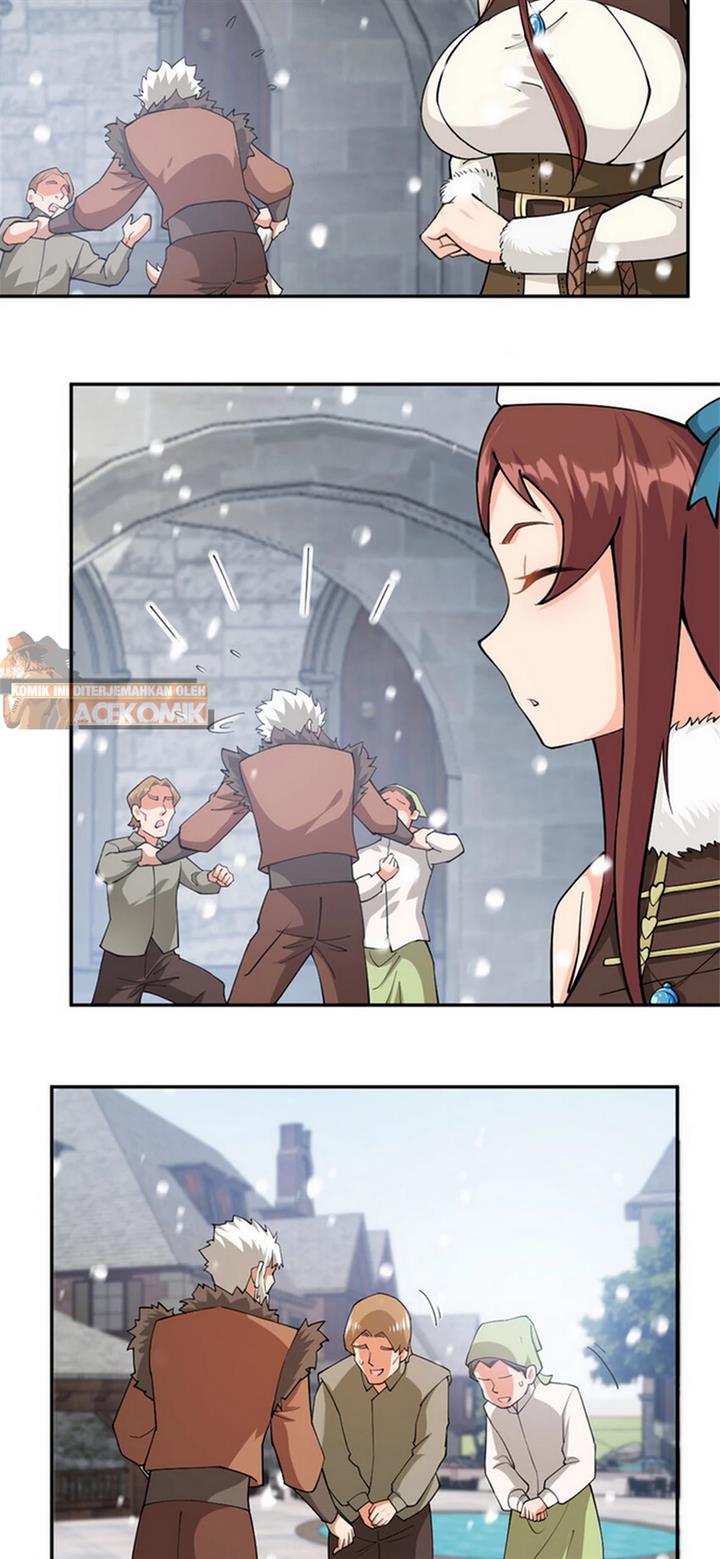 Release That Witch Chapter 426 Gambar 19