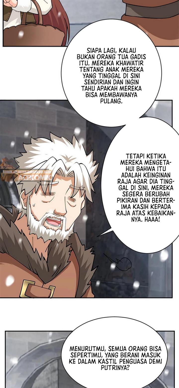 Release That Witch Chapter 426 Gambar 21