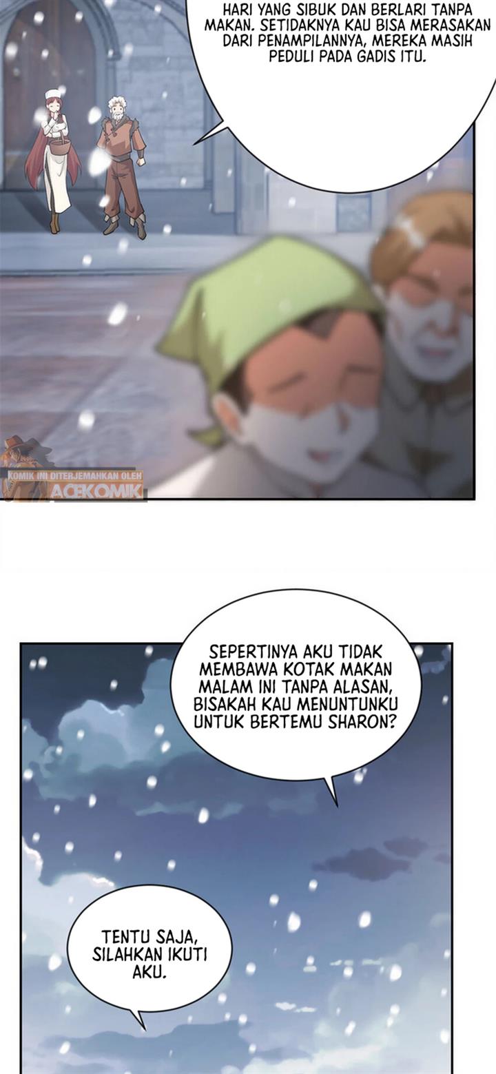 Release That Witch Chapter 426 Gambar 23