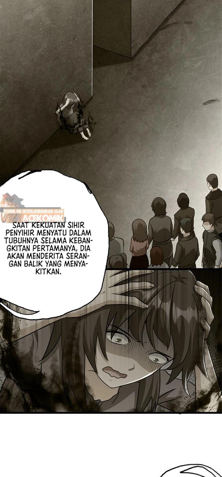 Baca Manhua Release That Witch Chapter 425 Gambar 2