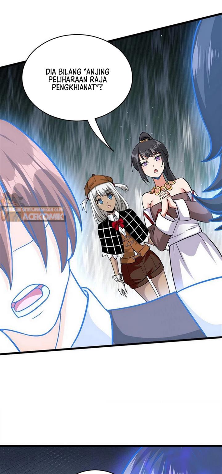 Release That Witch Chapter 424 Gambar 16