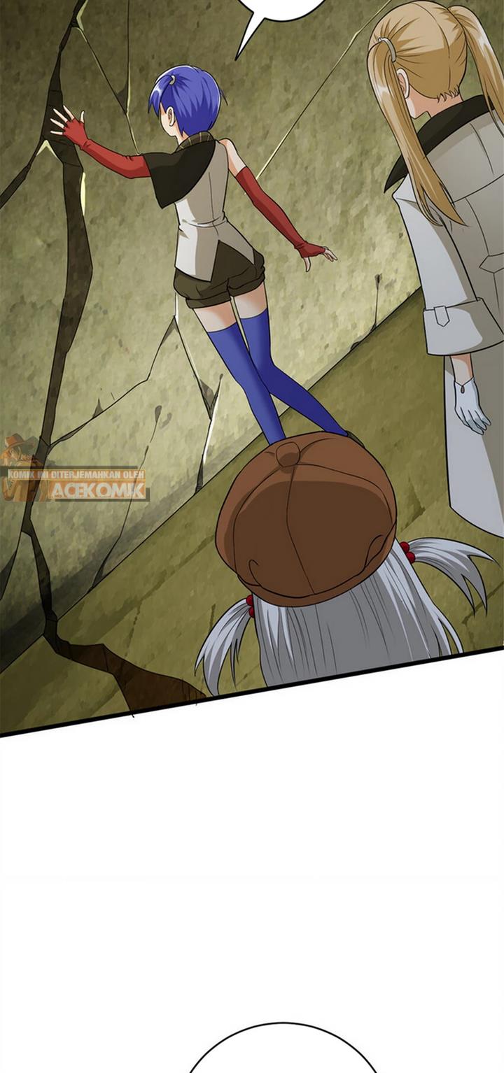 Baca Manhua Release That Witch Chapter 424 Gambar 2
