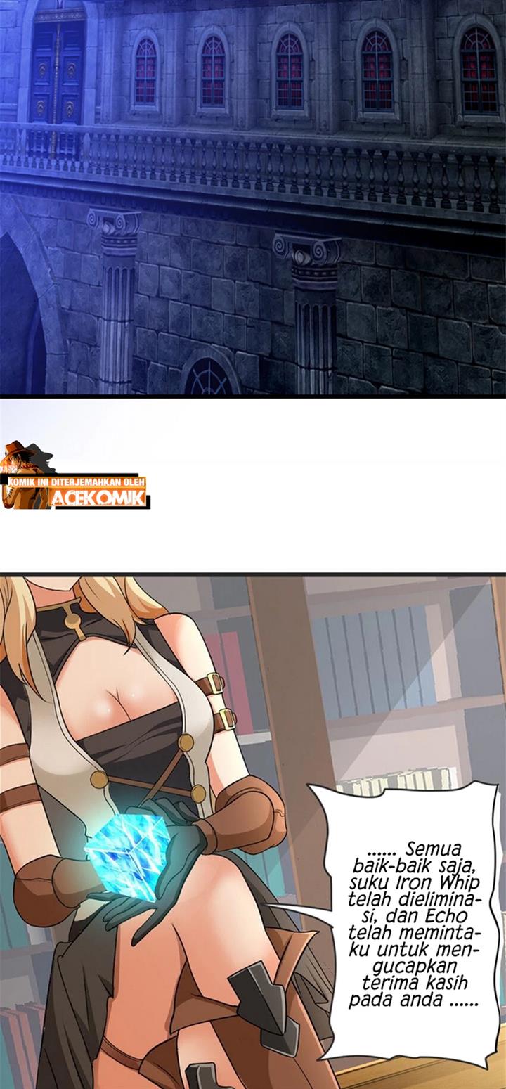 Release That Witch Chapter 422 Gambar 21