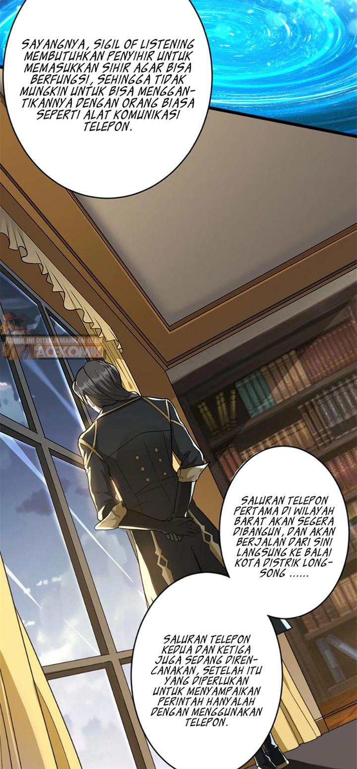 Release That Witch Chapter 422 Gambar 37