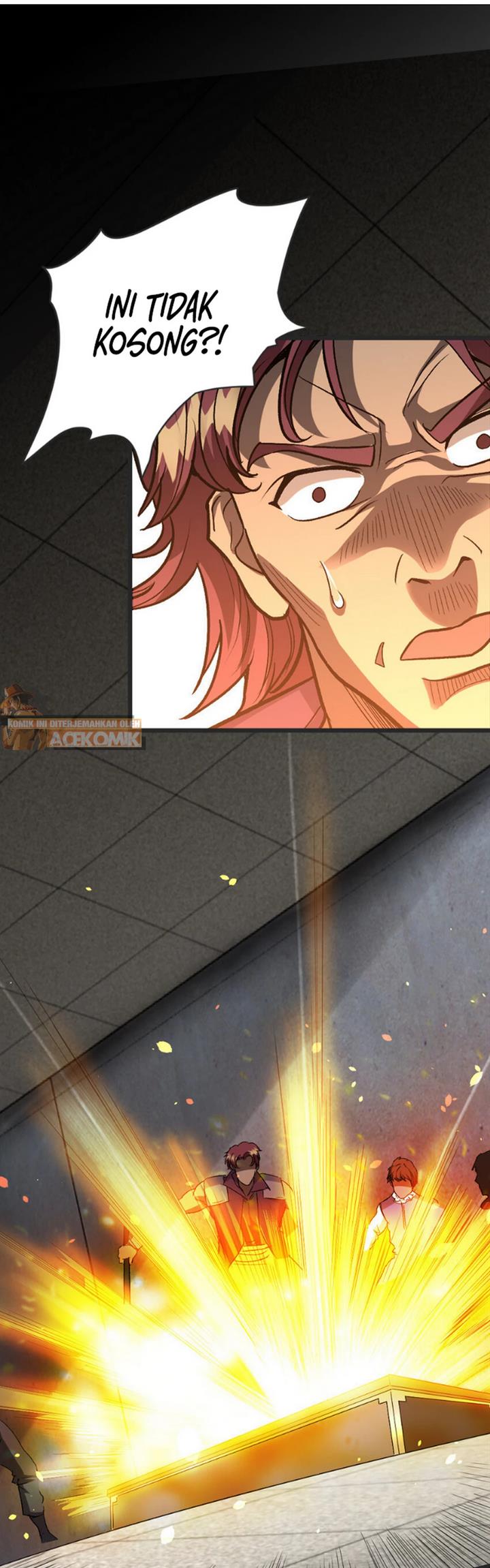 Release That Witch Chapter 421 Gambar 22