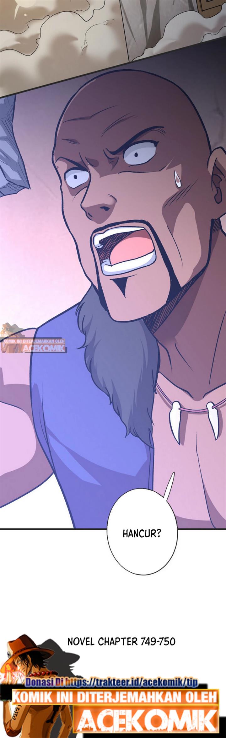 Release That Witch Chapter 421 Gambar 27