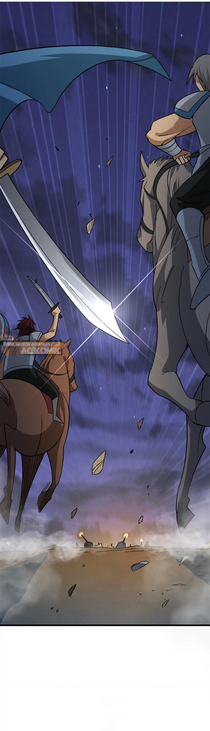 Release That Witch Chapter 420 Gambar 31