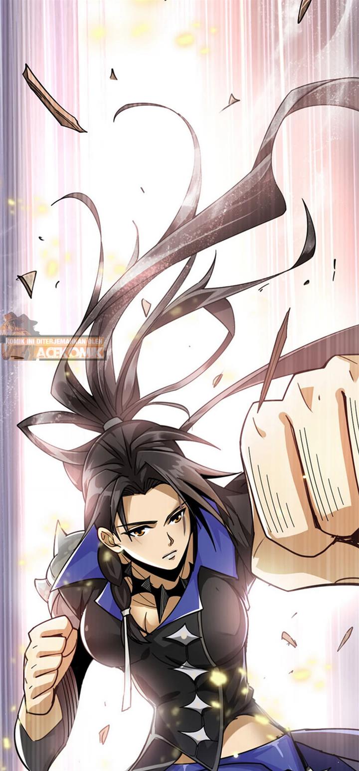 Release That Witch Chapter 419 Gambar 12