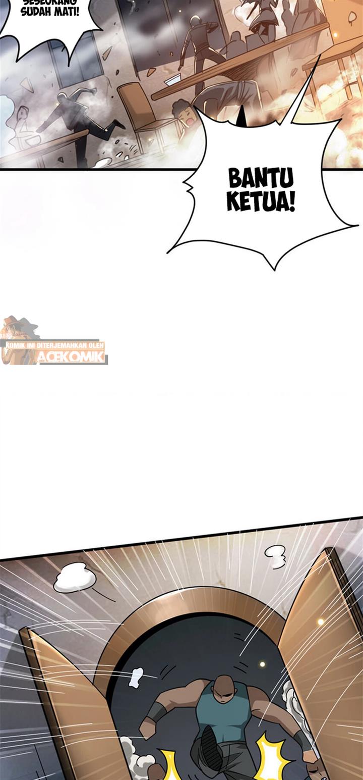 Release That Witch Chapter 419 Gambar 18